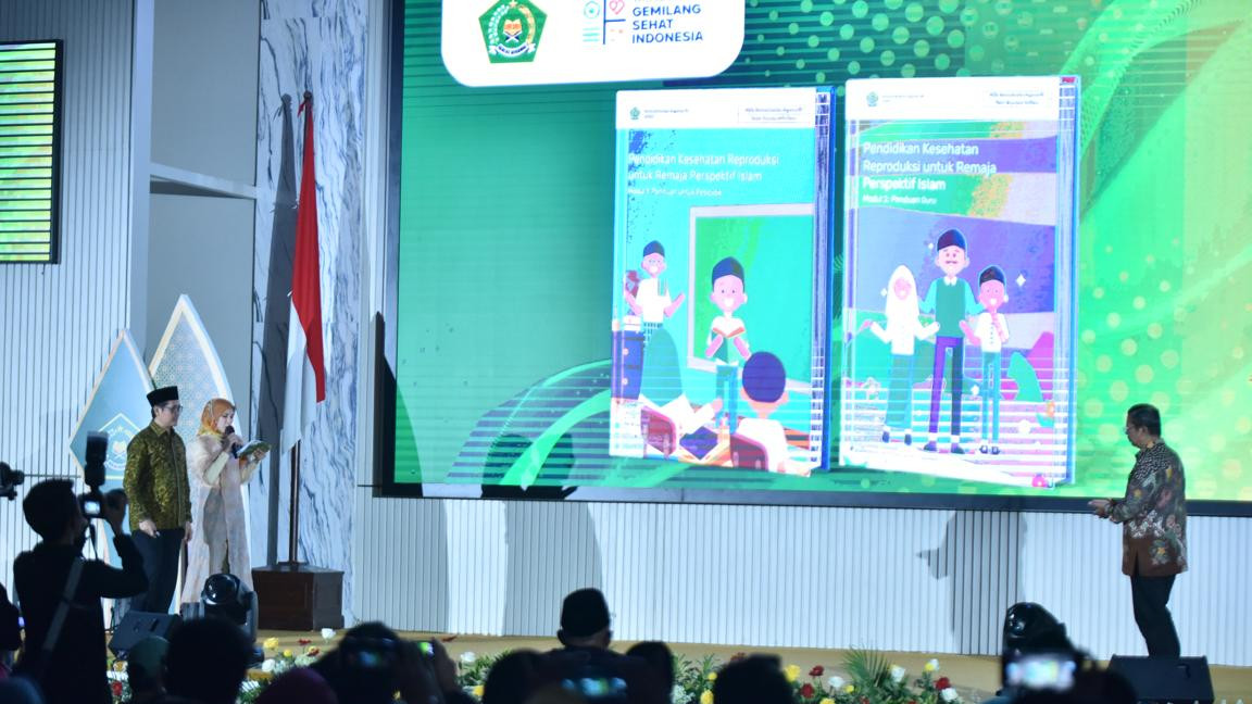 Workshop Digitalisasi Layanan PTSP di Madrasah